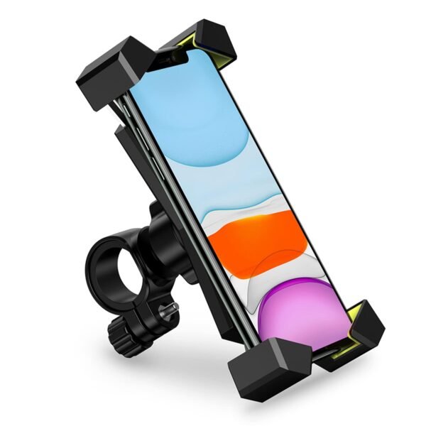 UGREEN 60989 BIKE PHONE MOUNT BLACK
