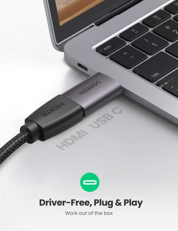 UGREEN 70450 USB-C TO HDMI ADAPTER