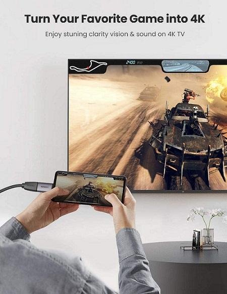 UGREEN 70450 USB-C TO HDMI ADAPTER