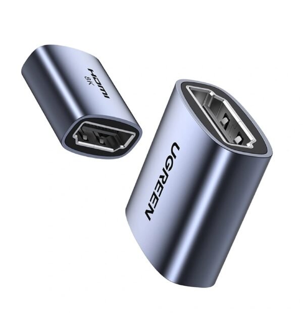 UGREEN 90592 HDMI 8K FEMALE TO FEMALE COUPLER ADAPTER