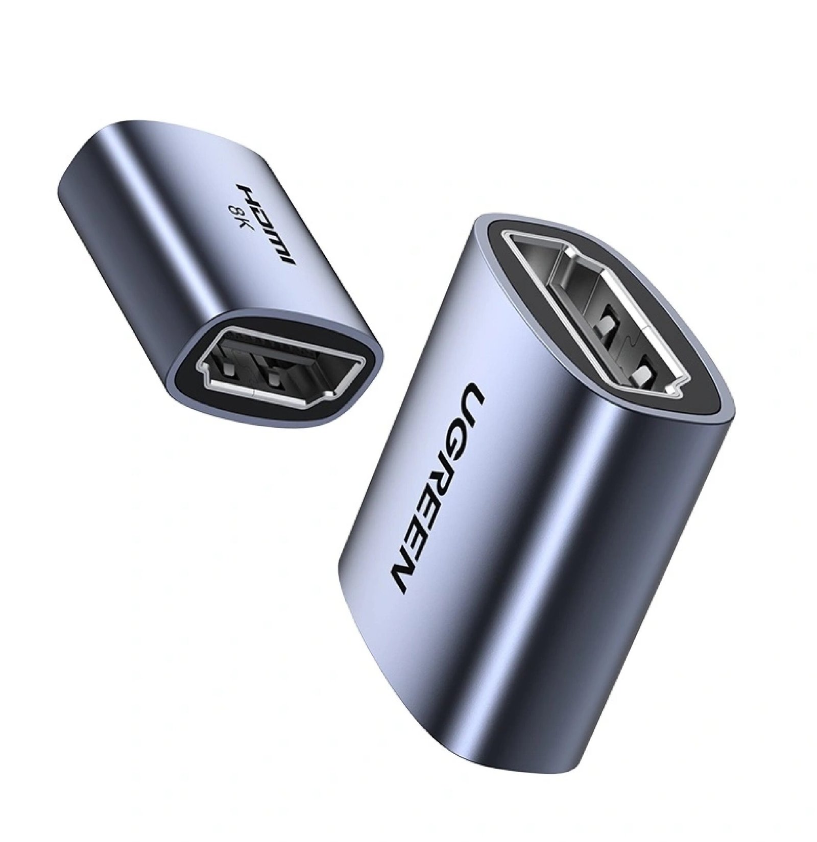 UGREEN 90592 HDMI 8K FEMALE TO FEMALE COUPLER ADAPTER