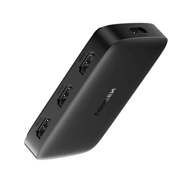 UGREEN 80125 HDMI SWITCHER 3 IN 1 OUT 4K @ 30HZ