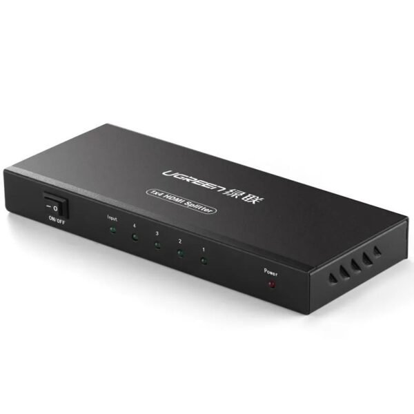 UGREEN 40202EU 1X4 HDMI Splitter