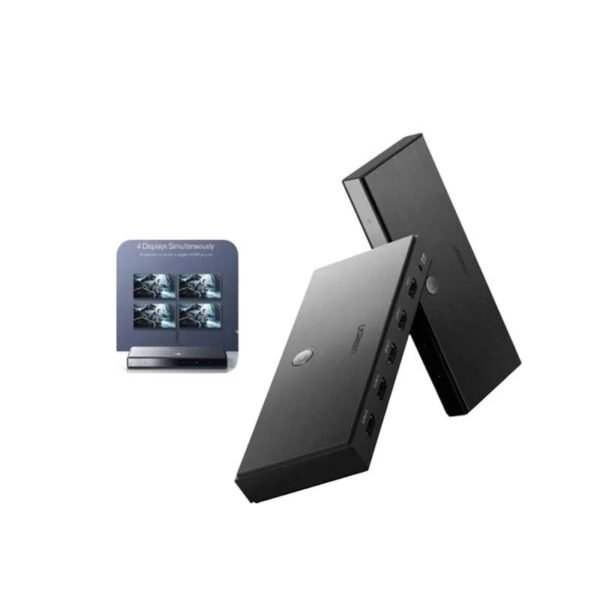 UGREEN 40202EU 1X4 HDMI Splitter