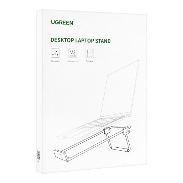 UGREEN 80348 DESKTOP LAPTOP STAND SILVER