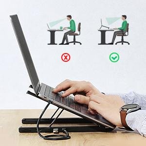 Ugreen 80551 USB-C to 2*USB3.0 HDMI SD TF Card Reader Docking Station Laptop Stand