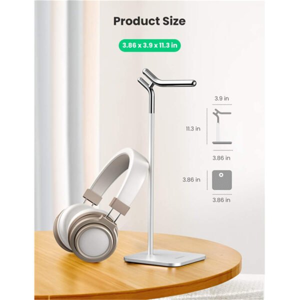 UGreen 80701 Metal Stand Holder For Headphone