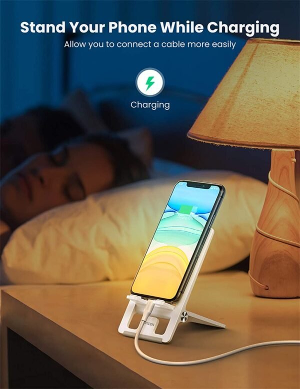 UGREEN 80703 PHONE HOLDER FOR DESK ADJUSTABLE