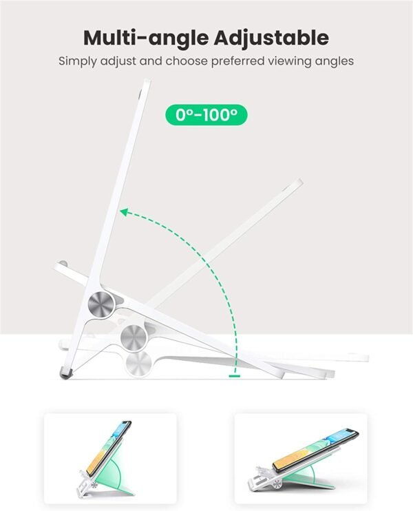 UGREEN 80703 PHONE HOLDER FOR DESK ADJUSTABLE