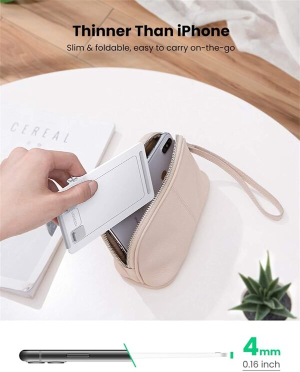 UGREEN 80703 PHONE HOLDER FOR DESK ADJUSTABLE