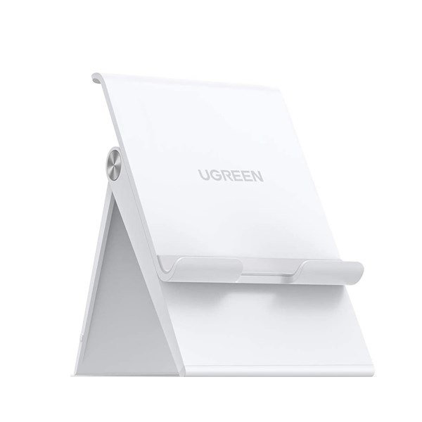 UGREEN 80704 ADJUSTABLE PORTABLE STAND WHITE