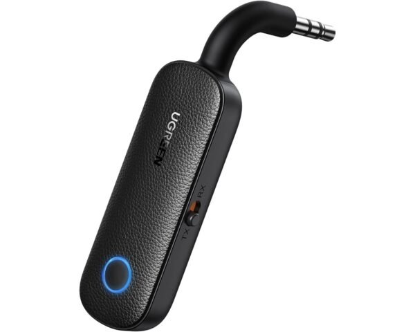 UGREEN 80893 BLUETOOTH AUDIO RECEIVER / TRANSMITTER (2IN1)