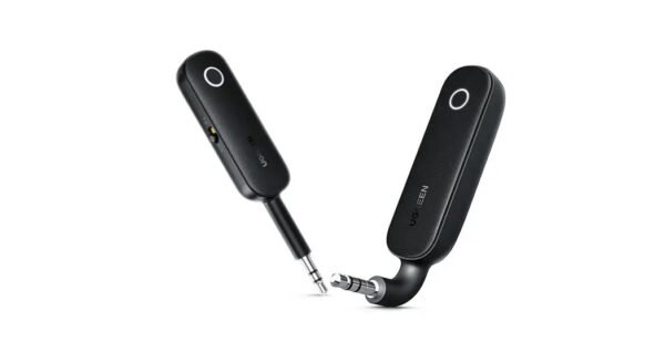 UGREEN 80893 BLUETOOTH AUDIO RECEIVER / TRANSMITTER (2IN1)