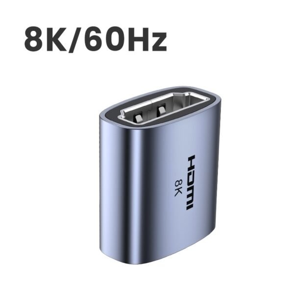 UGREEN 90592 HDMI 8K FEMALE TO FEMALE COUPLER ADAPTER