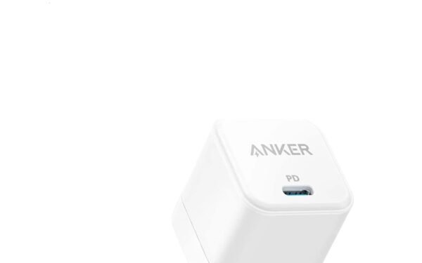 Anker PowerPort III Cube 20W USB-C PD Charger