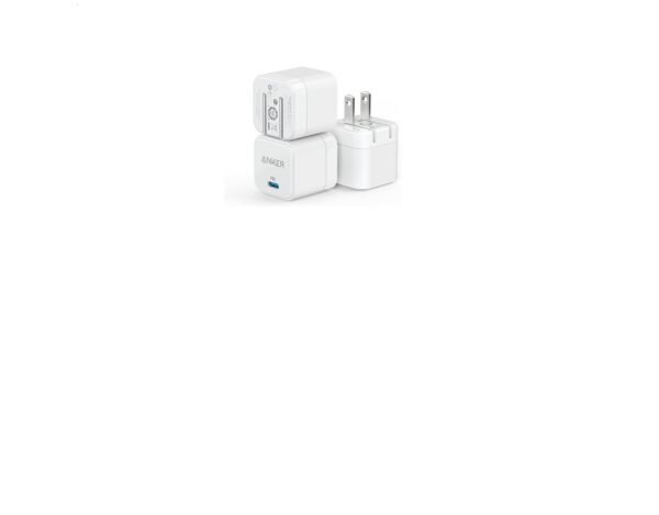 Anker PowerPort III Cube 20W USB-C PD Charger