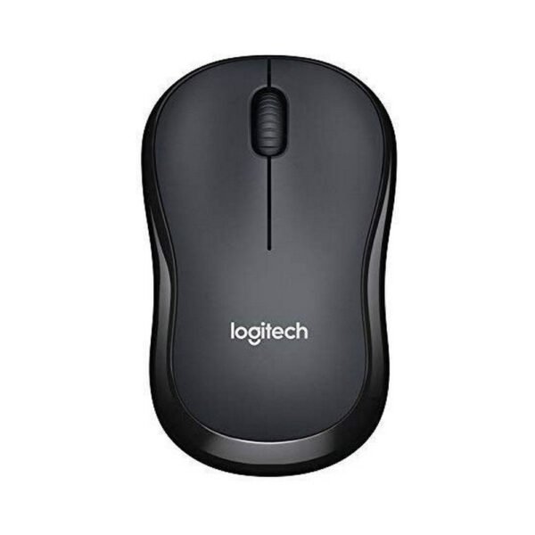 Logitech  B175 Wireless Mouse  Black