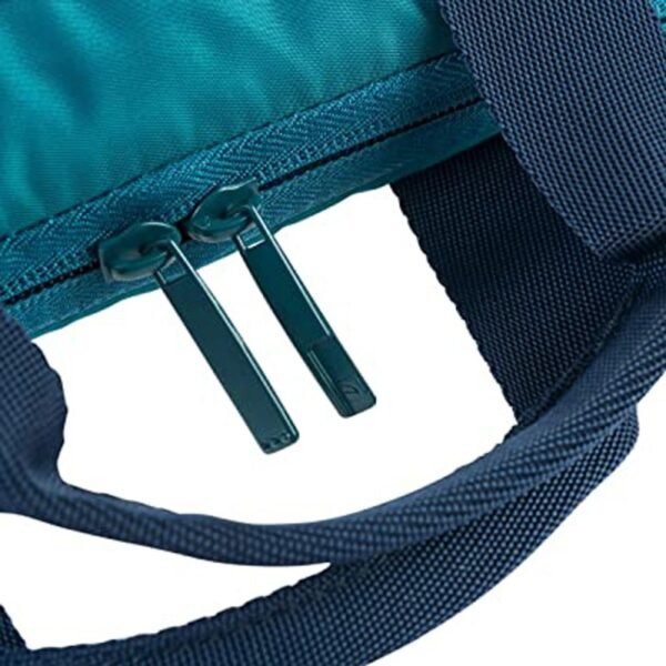 Tucano Minilux Sleeve Bag 15.6″ Blu Petrolio With Handle