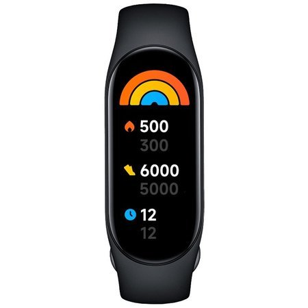 XIAOMI MI BAND 7 GLOBAL VERSION BLACK