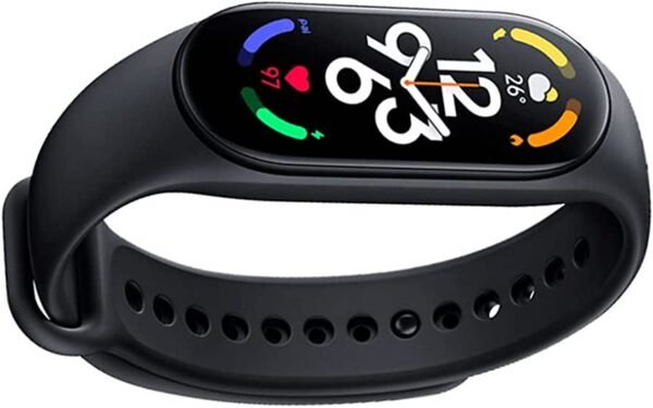 XIAOMI MI BAND 7 GLOBAL VERSION BLACK