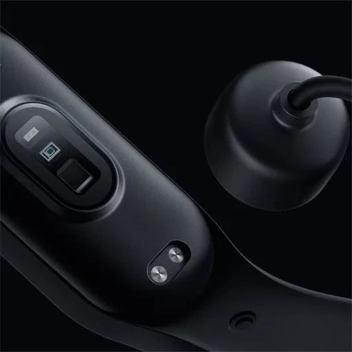 XIAOMI MI BAND 7 GLOBAL VERSION BLACK