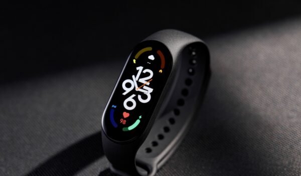 XIAOMI MI BAND 7 GLOBAL VERSION BLACK