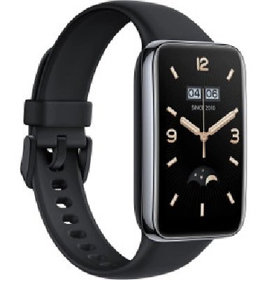 Xiaomi Smart Band 7 Pro Black