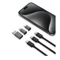 Wiwu WI-C031 Concise Adapter Pack