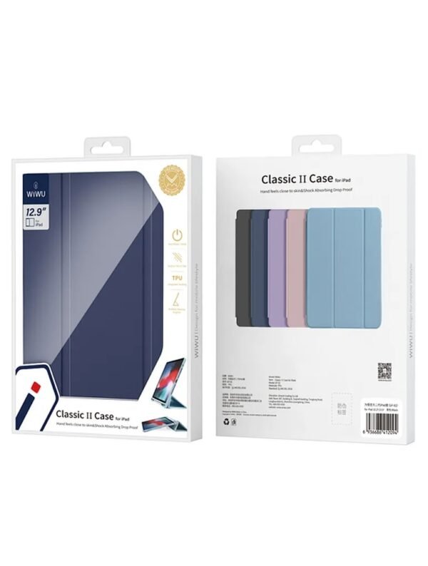 Wiwu Classic ll Water Proof Protective Case for Ipad