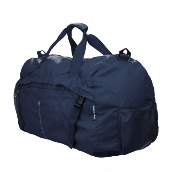 Tucano  Compatto Duffle Travel Bag Blue