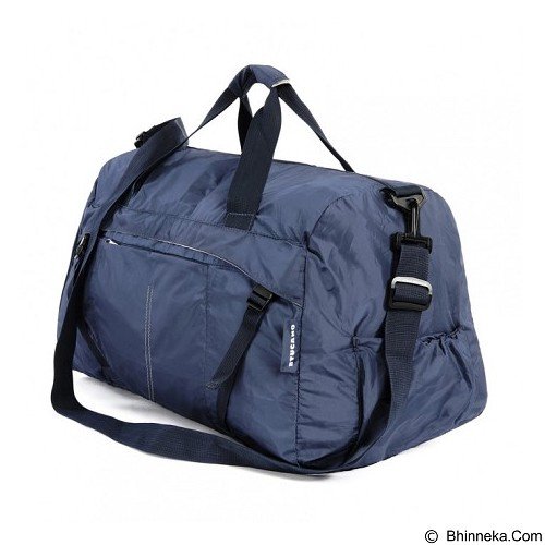 Tucano  Compatto Duffle Travel Bag Blue