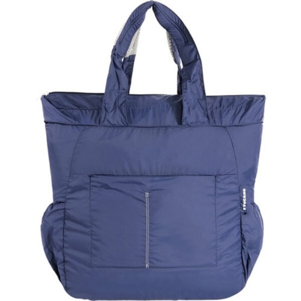 TUCANO COMPATTO FOLDABLE SHOPPER BAG