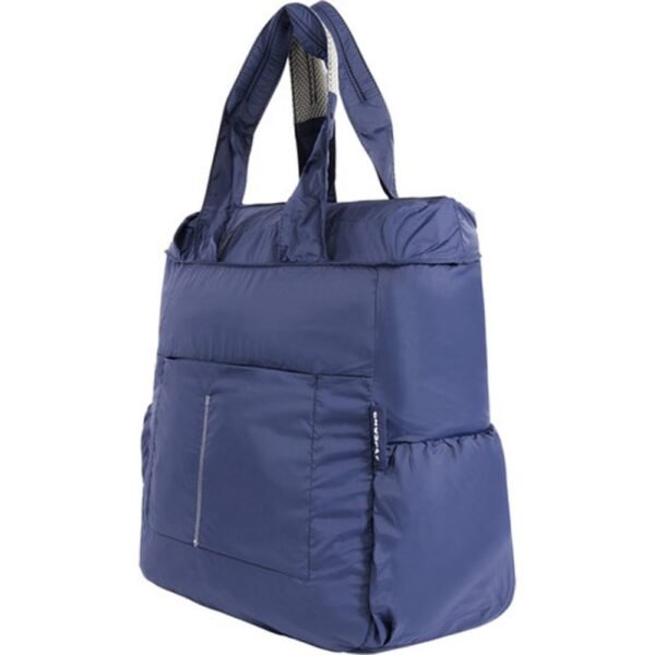 TUCANO COMPATTO FOLDABLE SHOPPER BAG