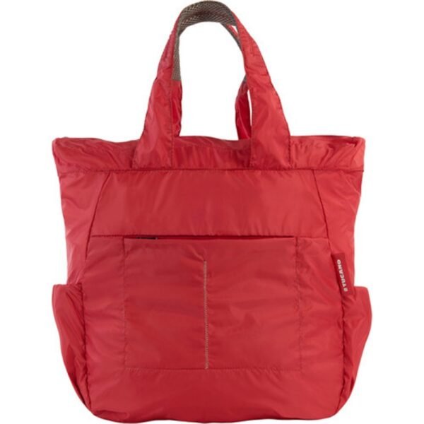 TUCANO COMPATTO FOLDABLE SHOPPER BAG