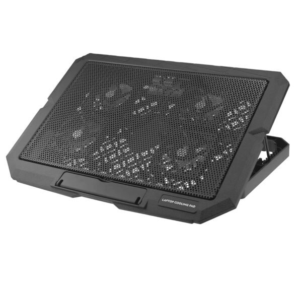 X4 Cooling Pad for Laptop up to 15″ with 4 Fans