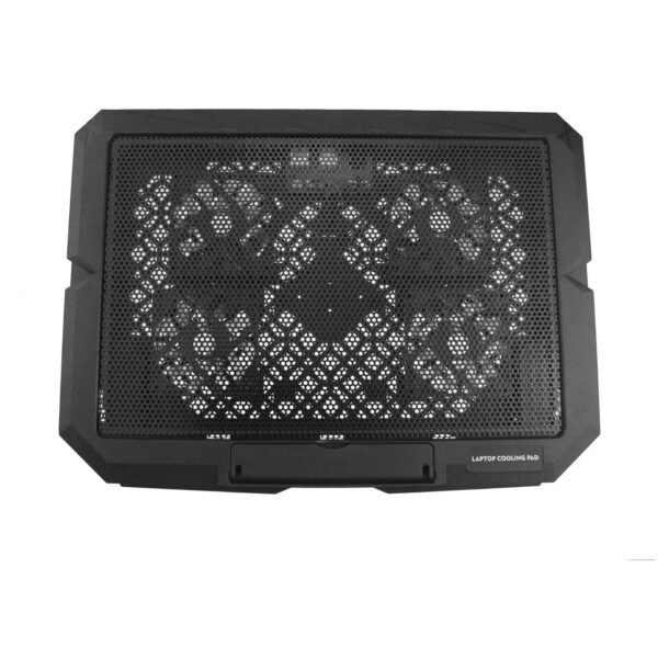 X4 Cooling Pad for Laptop up to 15″ with 4 Fans