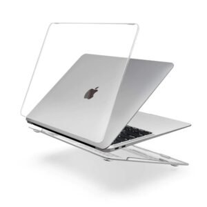 Coteci Ultra Thin Hard Shell Case For Macbook Pro 16 inch M2/M3/M4 Crystal