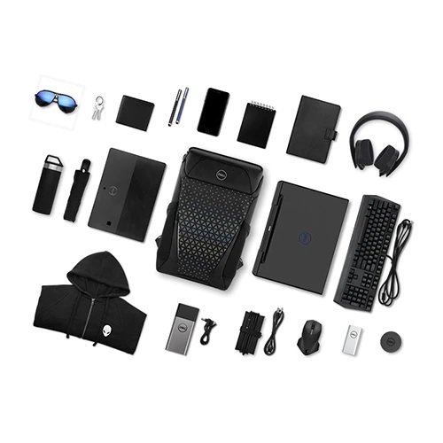 Dell Gaming Backpack GM1720PM Fits most laptops up to 17″ Black