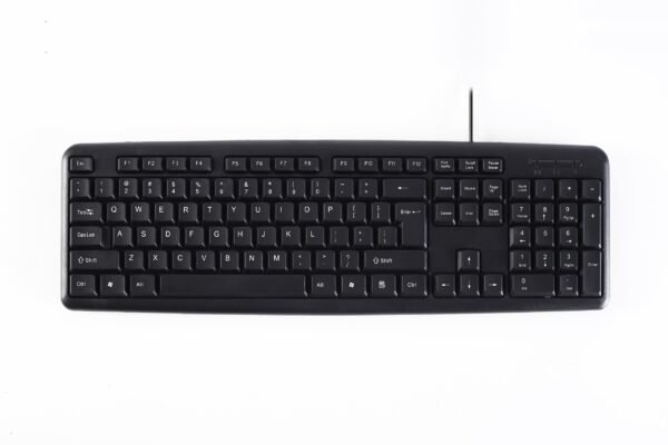 Vtech FL-550 Elegant Wired USB Keyboard