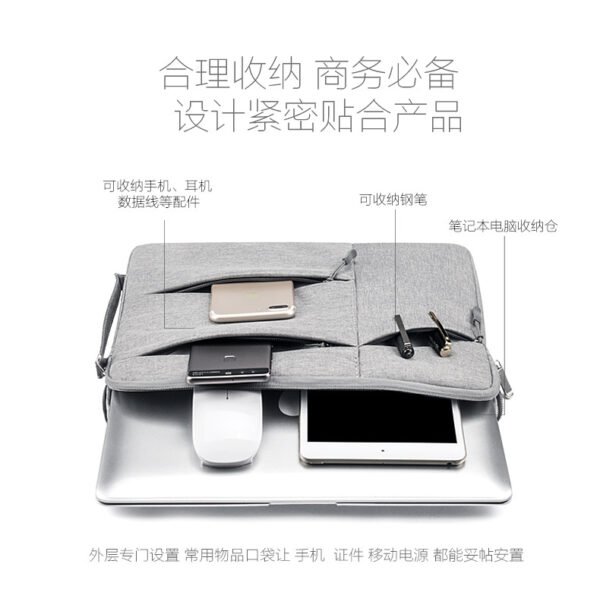 Laptop Sleeve Bag FW001 13.3 Case Nylon Notebook Bag