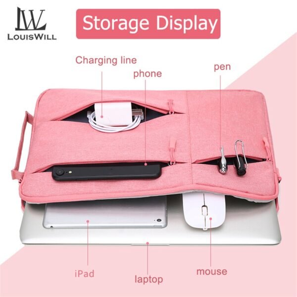 Laptop Sleeve Bag FW001 13.3 Case Nylon Notebook Bag