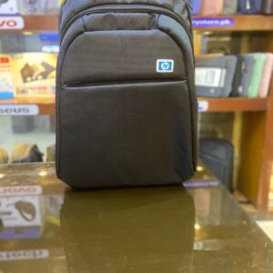 Hp High Quality  Backpack with Rain Cover 16 Inch  Model No VT-001