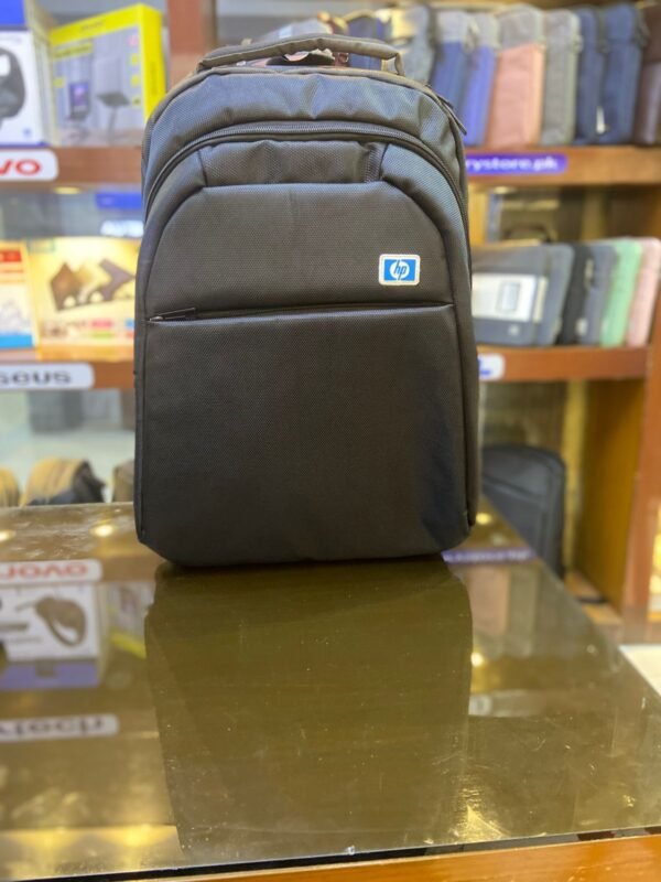 Hp High Quality  Backpack with Rain Cover 16 Inch  Model No VT-001