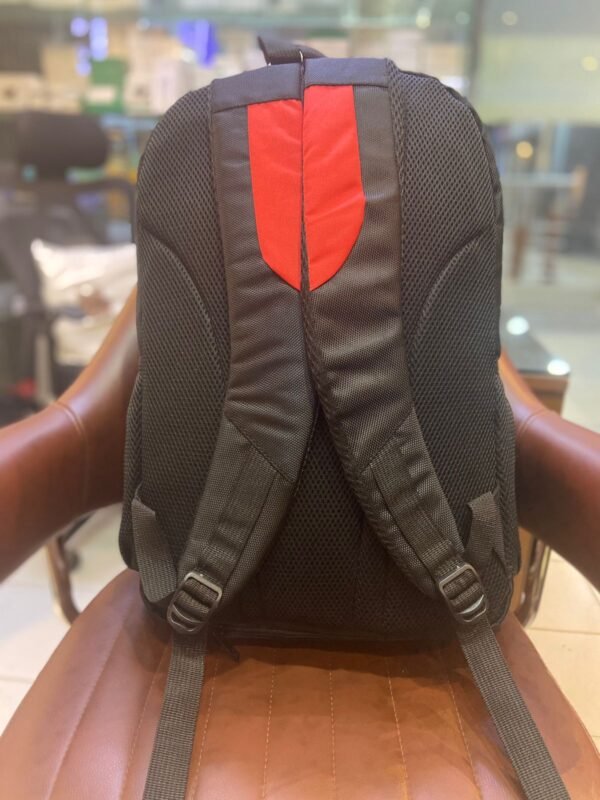 Hp High Quality  Backpack with Rain Cover 16 Inch  Model No VT-001