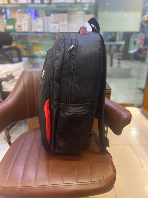 Hp High Quality  Backpack with Rain Cover 16 Inch  Model No VT-001