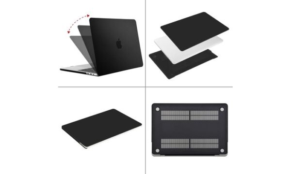 Hard Case Pro 16 inch for Model A2141 with Touch Bar Black