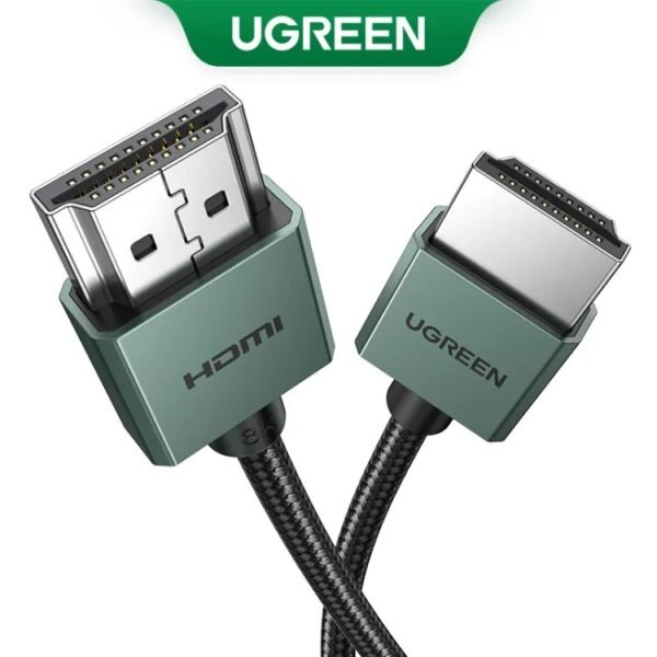 UGREEN 15966 HDMI 2.1 Cable 3M 8K 60Hz eARC 48Gbps Ultra High Speed HDR