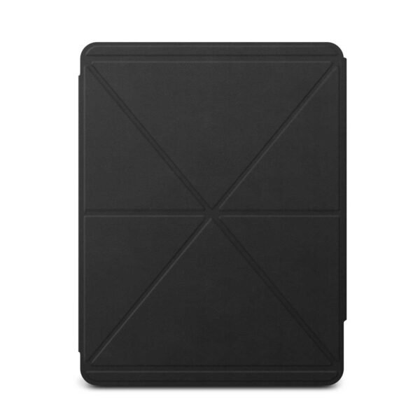 MOSHI VERSACOVER CASE CHARCOAL BLACK FOR IPAD PRO 12.9-INCH (3RD/4TH GEN) 99MO056010