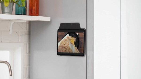 MOSHI VERSACOVER CASE CHARCOAL BLACK FOR IPAD PRO 12.9-INCH (3RD/4TH GEN) 99MO056010