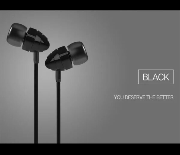 Joyroom JR-EL112 Earphone Wired Quality Extra Bass